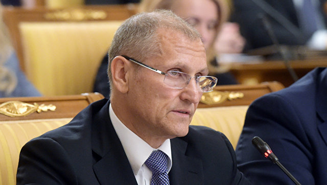 Медведев назначил врио главы Минэкономразвития