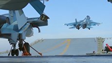 Крейсер Адмирал Кузнецов и СКР Адмирал Григорович впервые задействованы в операции в Сирии Крейсер Адмирал Кузнецов и СКР Адмирал Григорович впервые задействованы в операции в Сирии