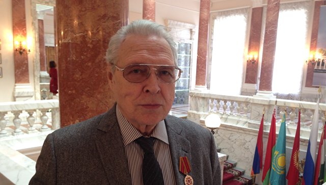 Владимир Атлантов стал Лауреатом Национальной оперной премии "Онегин"