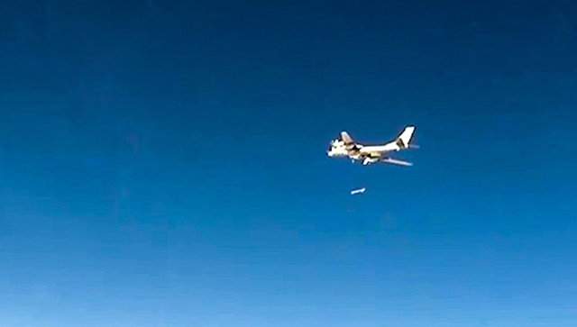 Эксперт прокомментировал ракетный удар по боевикам в Сирии