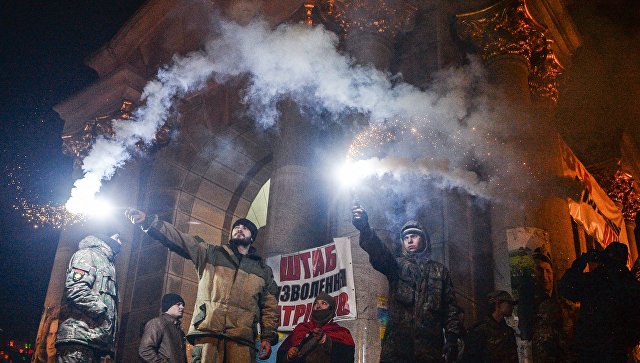 Годовщина "евромайдана". Простые вопросы, неприятные ответы