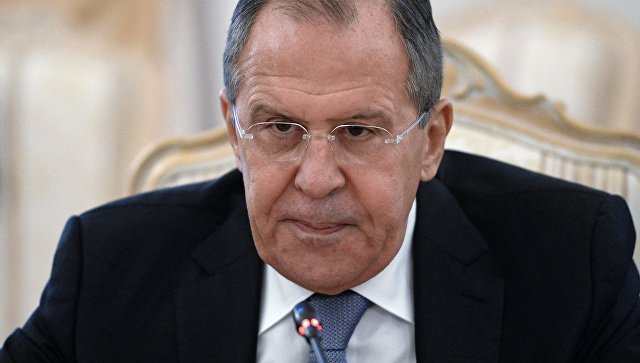 Лавров 3 декабря проведет в Москве переговоры с главой МИД Японии