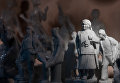 Производственные цеха на Императорском Фарфоровом заводе в Санкт-Петербурге Производственные цеха на Императорском Фарфоровом заводе в Санкт-Петербурге