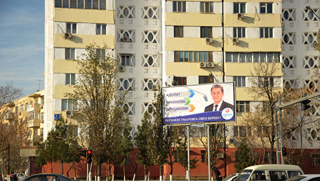 Выборы президента Узбекистана: впервые без Каримова
