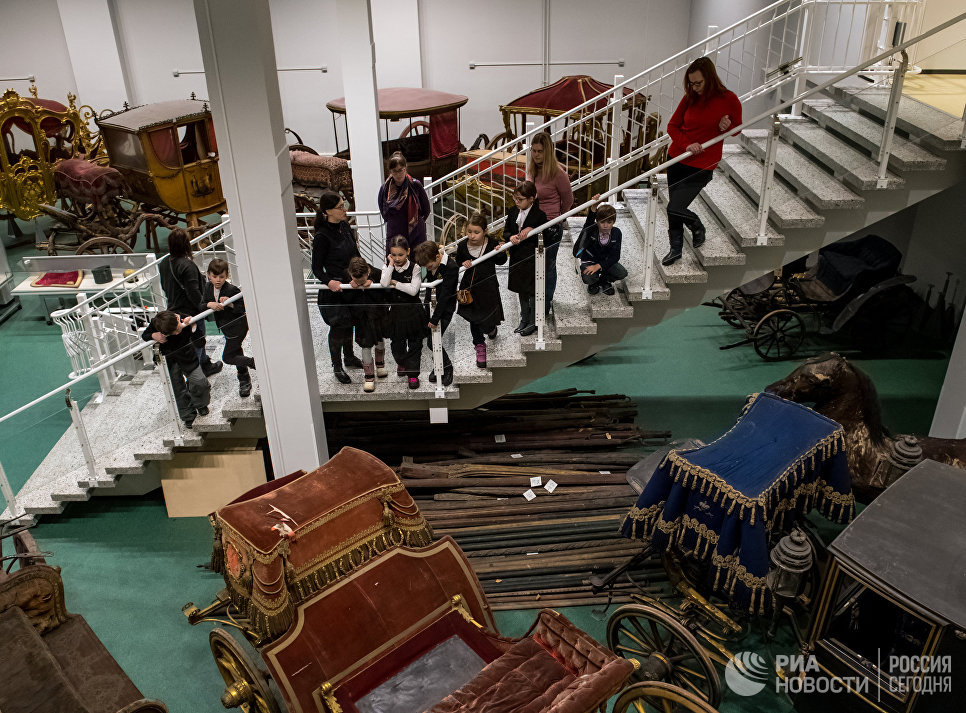 Экскурсия в реставрационно-хранительском центре Государственного Эрмитажа Старая Деревня в Санкт-Петербурге Экскурсия в реставрационно-хранительском центре Государственного Эрмитажа Старая Деревня в Санкт-Петербурге