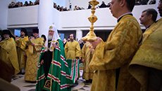 Визит Патриарха Кирилла в Париж Визит Патриарха Кирилла в Париж