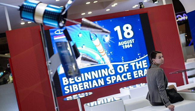 Из Франции в Железногорск доставлен высотомер «Садко» для геодезического спутника