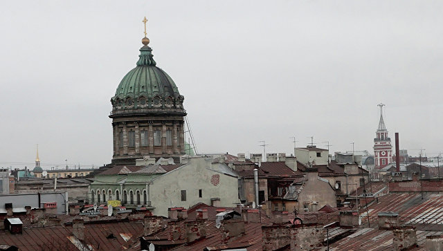 Потерявшихся туристов в Петербурге спасут ассистенты на сегвеях Потерявшихся туристов в Петербурге спасут ассистенты на сегвеях