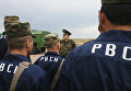 Оренбургская Краснознаменная ракетная дивизия РВСН Оренбургская Краснознаменная ракетная дивизия РВСН