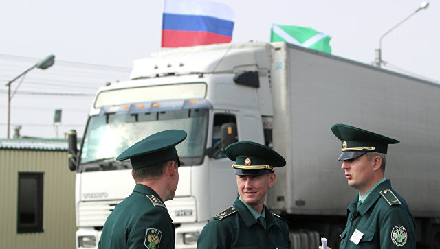 Крым вернул на Украину более тысячи тонн продуктов
