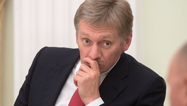 Кремль выразил готовность вести диалог с США даже в условиях санкций