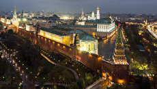 Московский Кремль. Архивное фото Московский Кремль. Архивное фото