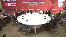 Новый президент США избран: что дальше? Новый президент США избран: что дальше?