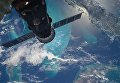Экзотические острова Карибского моря снятые с МКС Экзотические острова Карибского моря снятые с МКС