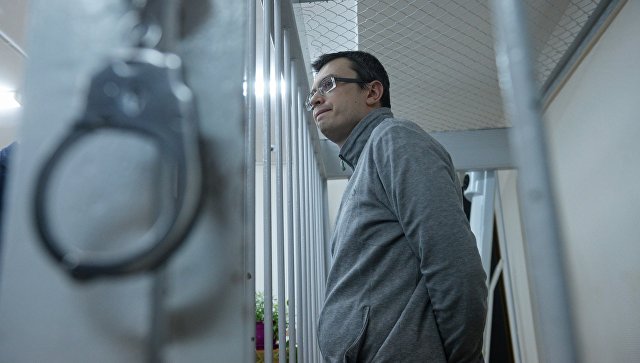 Суд продлил арест генерала Никандрова на три месяца
