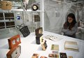 На открытии выставки Московская оттепель: 1953-1958 в Музее Москвы На открытии выставки Московская оттепель: 1953-1958 в Музее Москвы