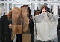 На открытии выставки Московская оттепель: 1953-1958 в Музее Москвы На открытии выставки Московская оттепель: 1953-1958 в Музее Москвы