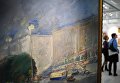 На открытии выставки Московская оттепель: 1953-1958 в Музее Москвы На открытии выставки Московская оттепель: 1953-1958 в Музее Москвы