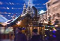 ГУМ-Ярмарка на Красной площади в Москве ГУМ-Ярмарка на Красной площади в Москве