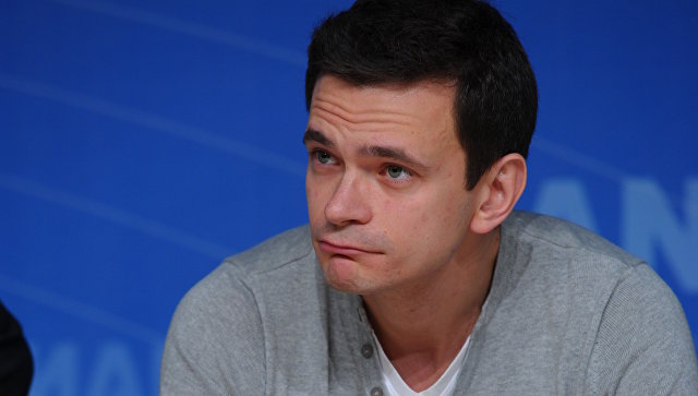 Яшин сообщил о выходе из ПАРНАСа