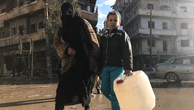 В Сирии количество примкнувших к перемирию населенных пунктов достигло 1068