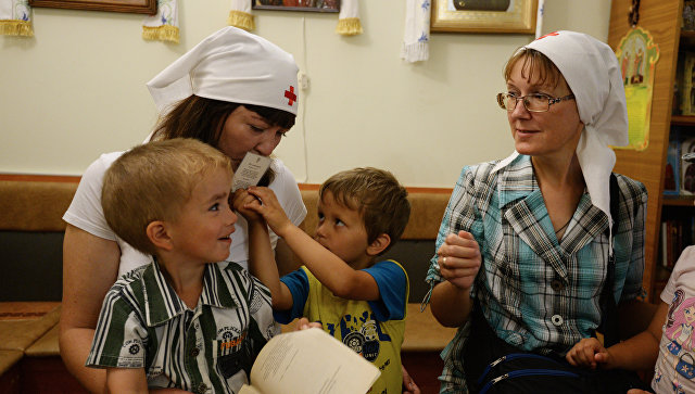 Школа для православных добровольцев откроется при Донском монастыре
