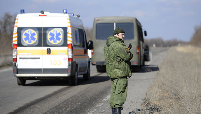 В ЛНР заявили о перестрелке между силовиками и полицией