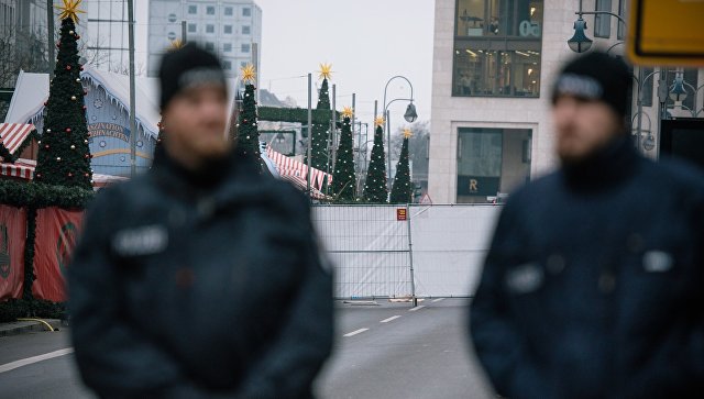 Гражданин Туниса задержан по подозрению в причастности к теракту в Берлине