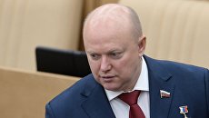 Первый заместитель председателя комитета ГД по обороне Андрей Красов. Архивное фото Первый заместитель председателя комитета ГД по обороне Андрей Красов. Архивное фото