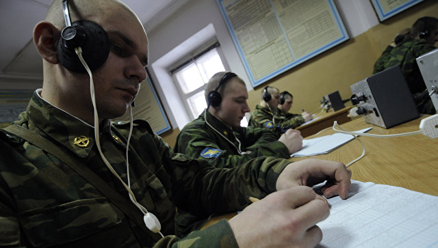 Связисты ЗВО на учениях смогли сократить время на установление связи на 15%