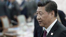 Председатель Китайской Народной Республики Си Цзиньпин. Архивное фото Председатель Китайской Народной Республики Си Цзиньпин. Архивное фото