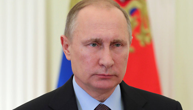 Путин поручил до 30 марта представить доклад по НКО