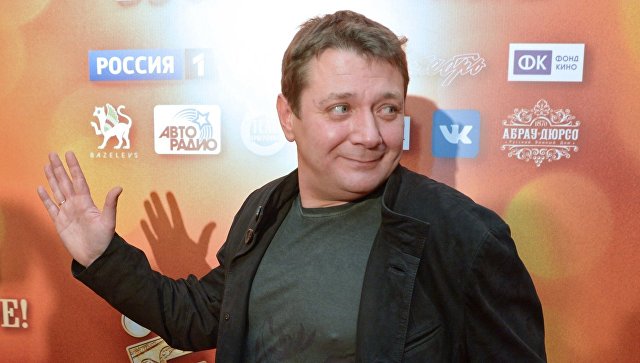 На Украине запретили фильмы и сериалы с Яном Цапником