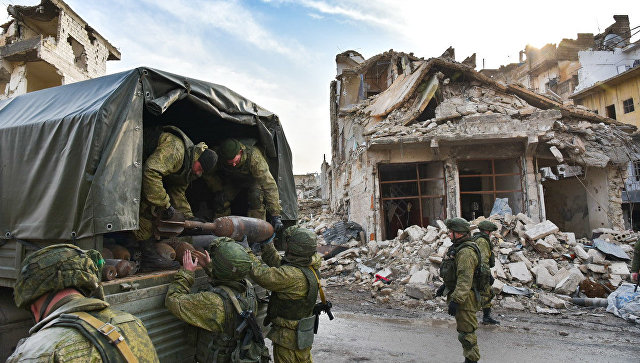 Лавров и Чавушоглу обсудили соблюдение перемирия в Сирии