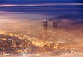 Москва под облаками. ЖК Триколор на Проспекте Мира Москва под облаками. ЖК Триколор на Проспекте Мира