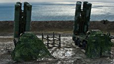 Зенитный ракетный комплекс С-400 Триумф полка противовоздушной обороны в Феодосии Зенитный ракетный комплекс С-400 Триумф полка противовоздушной обороны в Феодосии