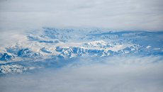 Антарктида из космоса. Архивное фото Антарктида из космоса. Архивное фото