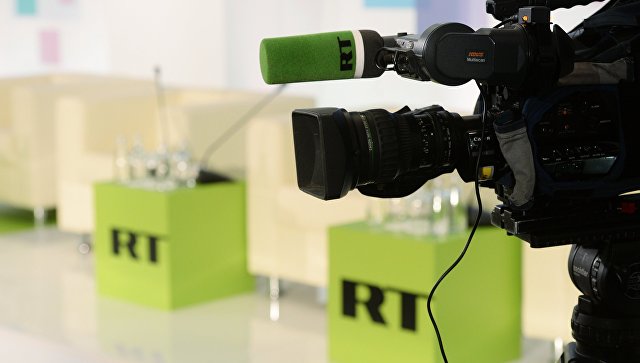В ОБСЕ обеспокоены обвинениями США против журналистов RT