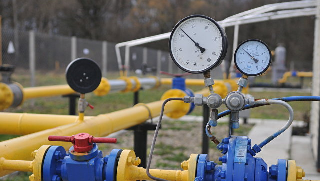 Европа полюбила российский газ. И Украине того же пожелала