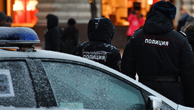 В подозрительной посылке в офисном центре в Москве не было опасных веществ 