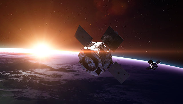 Многоспутниковая система "Сфера" будет полностью развернута к 2026 году 