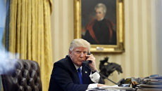 Президент США Дональд Трамп. Архивное фото Президент США Дональд Трамп. Архивное фото