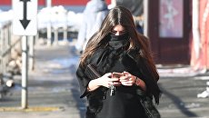 Стритрейсерша Мара Багдасарян у ГБУ Жилищник района Сокол в Москве. Архивное фото Стритрейсерша Мара Багдасарян у ГБУ Жилищник района Сокол в Москве. Архивное фото