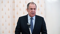 Министр иностранных дел РФ Сергей Лавров. Архивное фото Министр иностранных дел РФ Сергей Лавров. Архивное фото