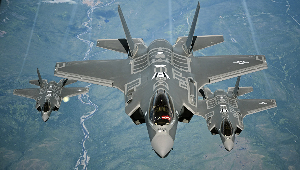 Контрольное ведомство США нашло около тысячи недоработок в истребителе F-35