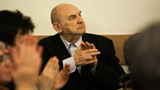 Анатолий Никитин, профессор консерватории, заведующий кафедрой виолончели, арфы, контрабаса и квартета СПБГК. Архивное фото Анатолий Никитин, профессор консерватории, заведующий кафедрой виолончели, арфы, контрабаса и квартета СПБГК. Архивное фото