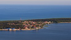 Регионы России. Калининградская область. Архивное фото Регионы России. Калининградская область. Архивное фото