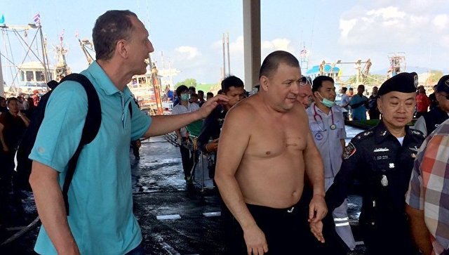 В тайланде потерялся русский турист туры в тайланд экскурсии
