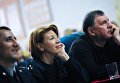 Сотрудники УФСИН России во время конкурса красоты среди осужденных Мисс весна - 2017 в колонии общего режима для женщин ИК-10 УФСИН России по Приморскому краю Сотрудники УФСИН России во время конкурса красоты среди осужденных Мисс весна - 2017 в колонии общего режима для женщин ИК-10 УФСИН России по Приморскому краю