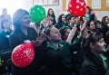 Зрители на конкурсе красоты среди осужденных Мисс весна - 2017 в колонии общего режима для женщин ИК-10 УФСИН России по Приморскому краю Зрители на конкурсе красоты среди осужденных Мисс весна - 2017 в колонии общего режима для женщин ИК-10 УФСИН России по Приморскому краю